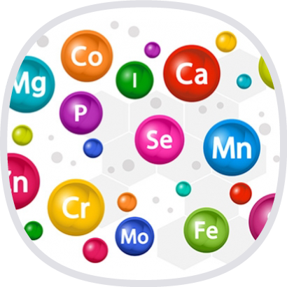 綜合維生素礦物質